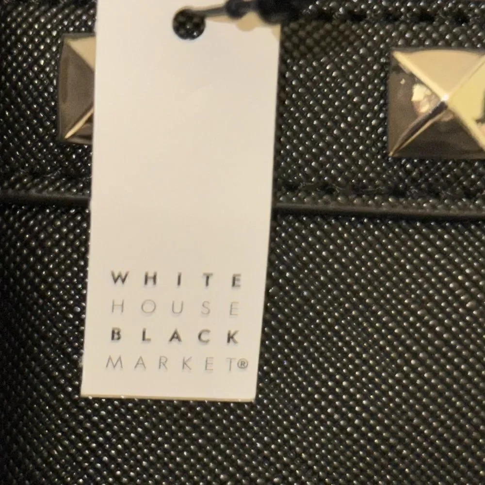 White House, Black market sunflower wristlet - Picture 3 of 5
